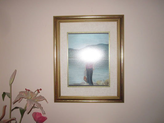 Art History, Adrienne Garbini, Liz Zanis