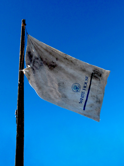 False Flags at Storm King Art Center