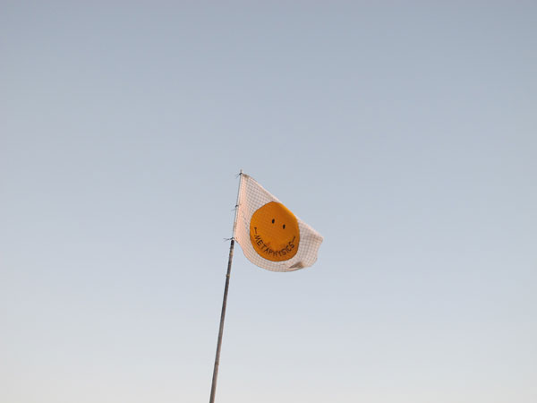 Metaphysics, Adrienne Garbini