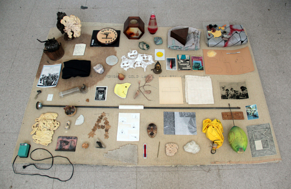 MFA 2013, Adrienne Garbini