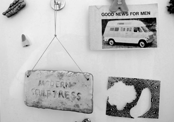 Modern Sculptress, Adrienne Garbini, Catherine Czacki