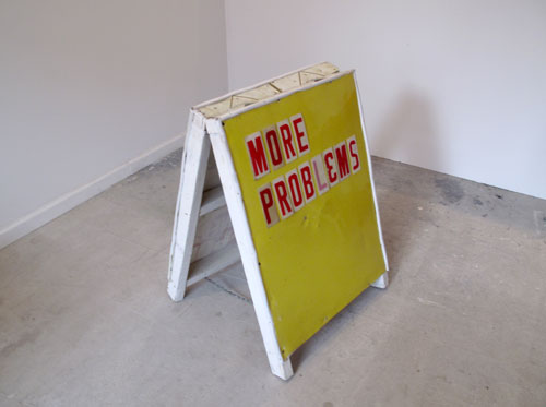 More Problems, Adrienne Garbini