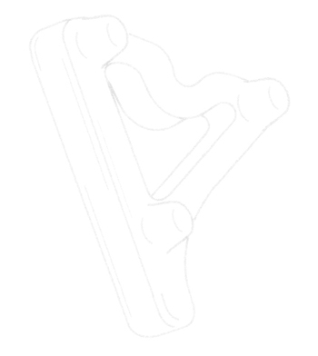 Triangular Void, Adrienne Garbini